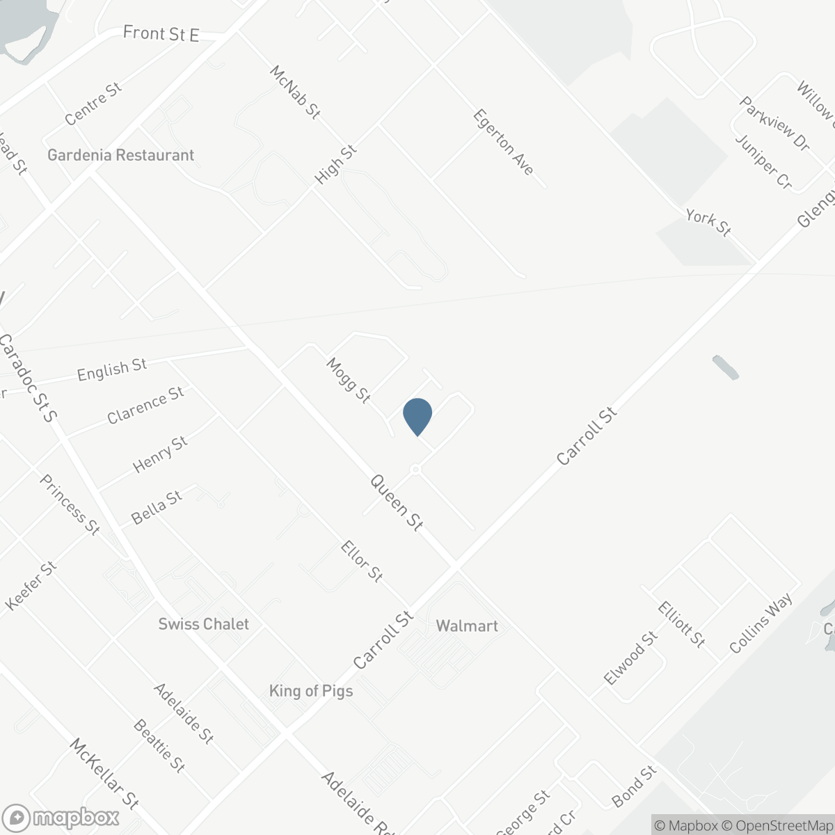23 WILLIS AVENUE, Strathroy-Caradoc, Ontario N7G 0B6
